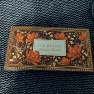 Bronzed in Paradise Ace Beaute palette